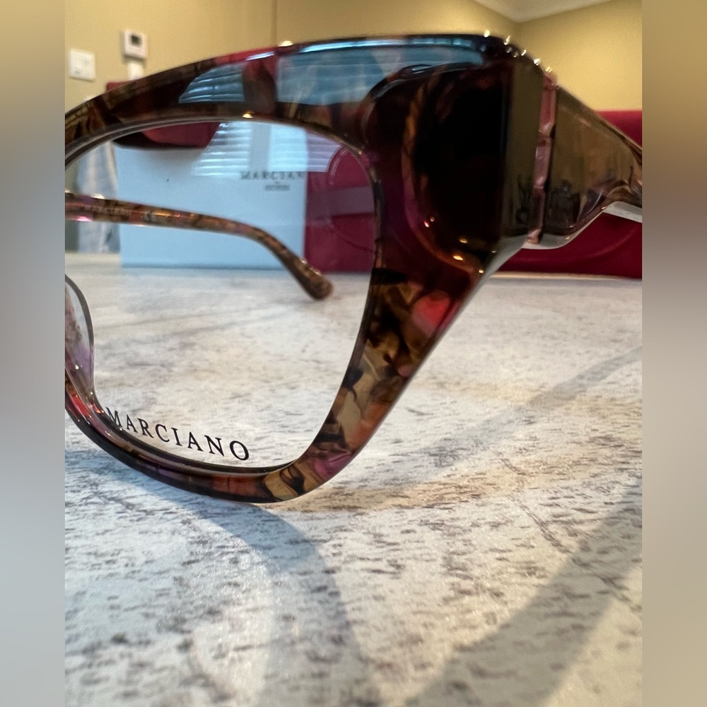 Guess Marciano Cat-Eye Glasses (NWT) - Picture 9 of 10